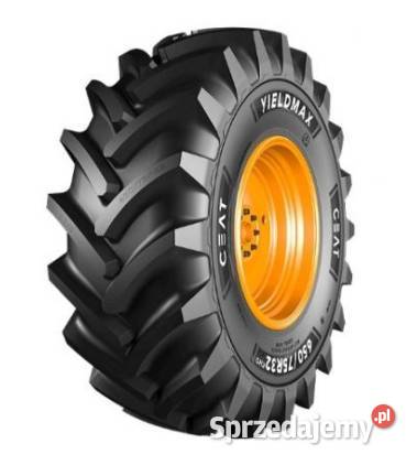Opona 65075R32 TL 172A8 CEAT YIELDMAX lubelskie Miączyn
