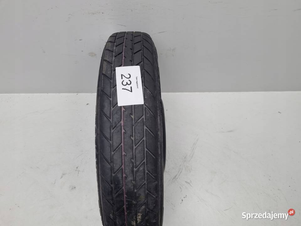 KOŁO DOJAZDOWE ZAPASOWE Jaguar SType 14580 R16 Samochodowe lubelskie Chełm