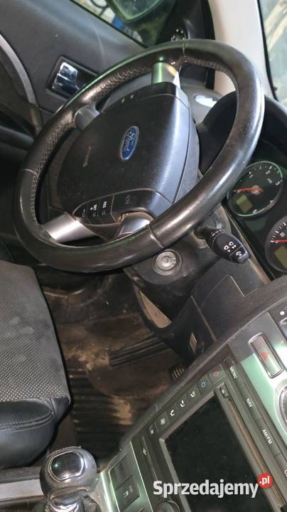 Ford mondeo 2007 diesel Motoryzacja Drezdenko