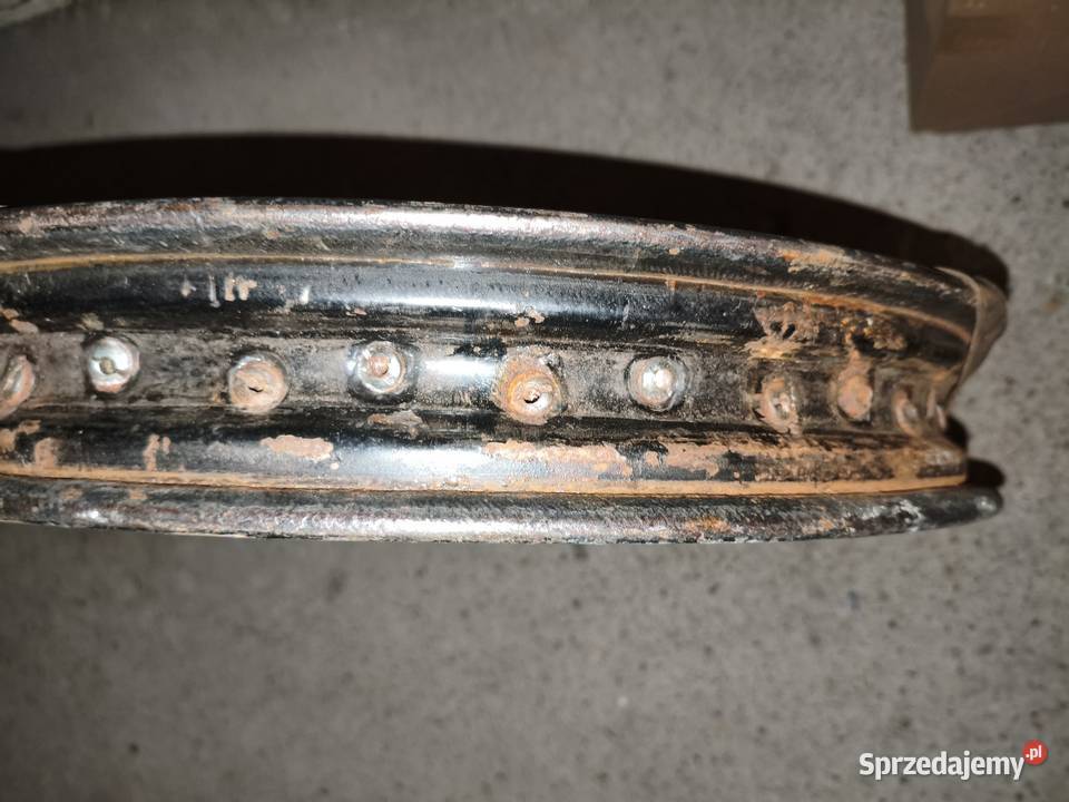 Koło R19 Dniepr MT K650