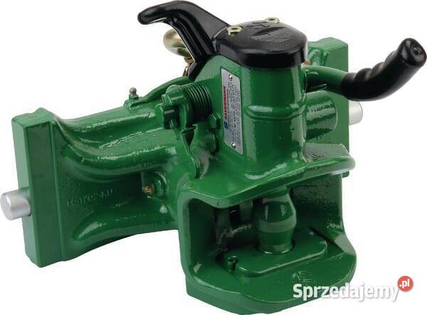 Zaczep transportowy zielony HS17001KU38GREEN Kamionna