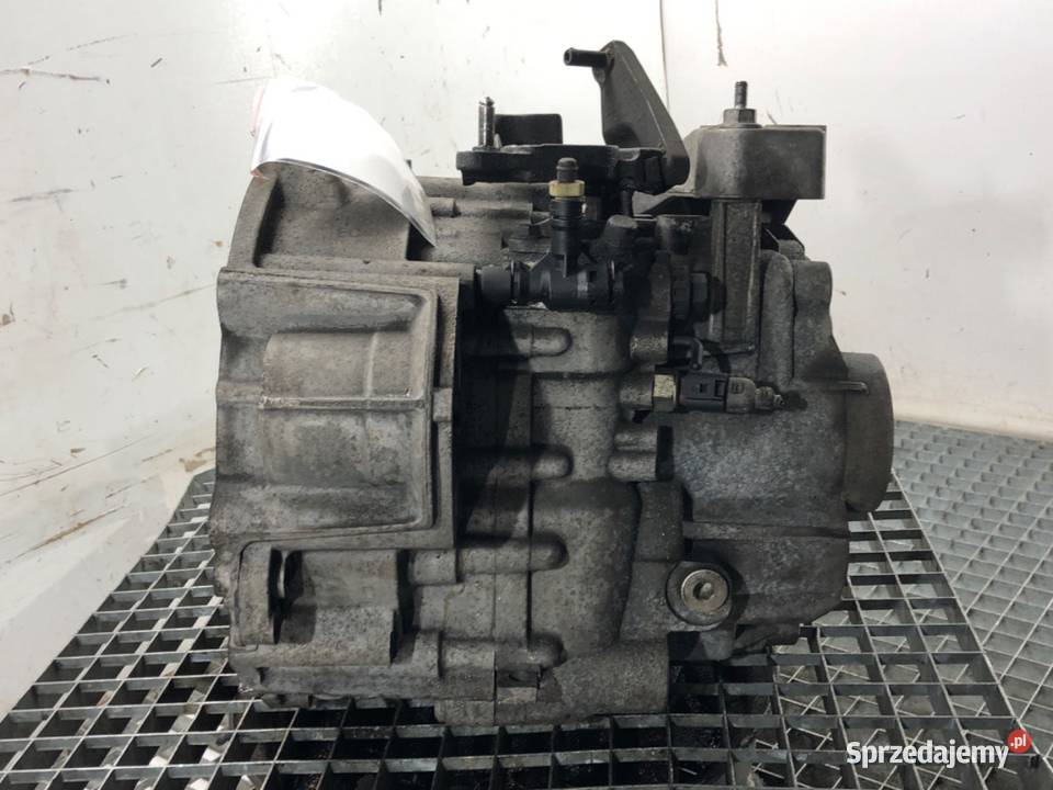 SKRZYNIA BIEGÓW VW SCIROCCO III NFN 20 170 0817