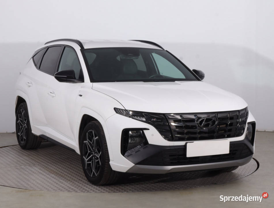 Hyundai Tucson 16 TGDI 48V MHEV czujnik parkowania