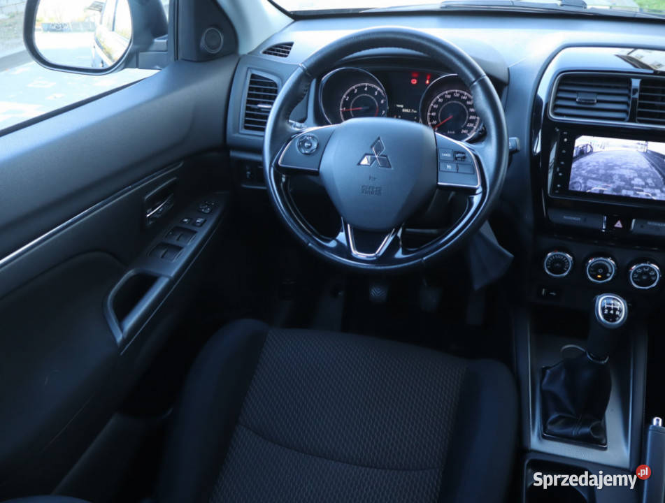 Mitsubishi ASX 16 MIVEC Łódź