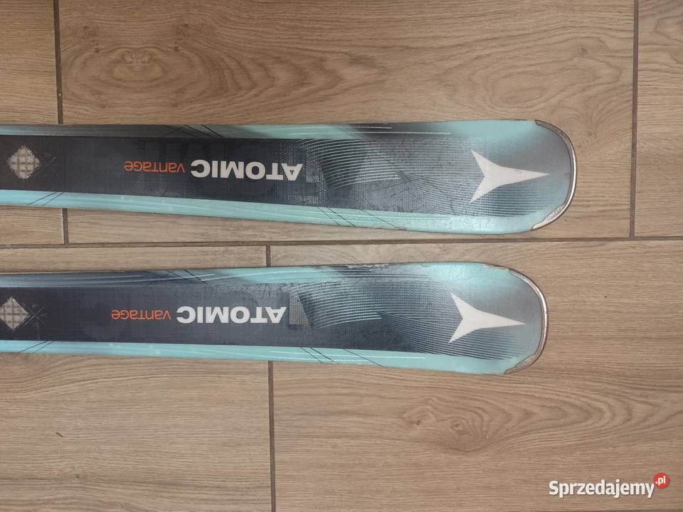Narty Atomic Vantage długość 160 Nowy Sącz