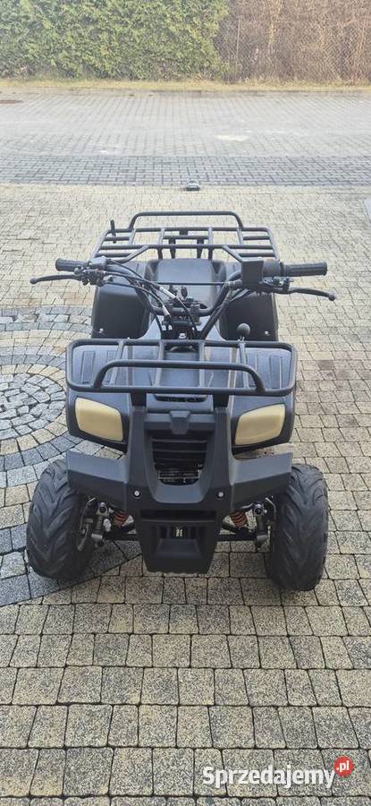 ATV quad 110 łódzkie Bełchatów