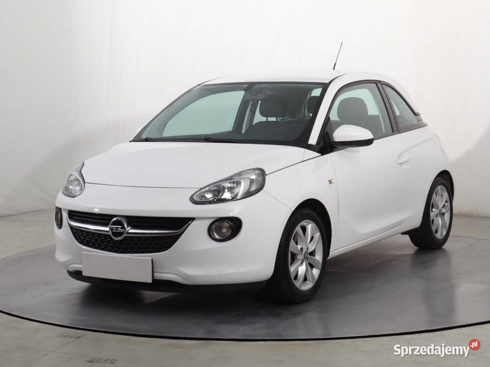 Opel Adam 14 wielofunkcyjna kierownica