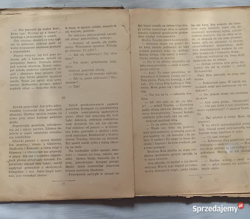 Helena Mniszek Ordynat Michorowski MArct 1937 r