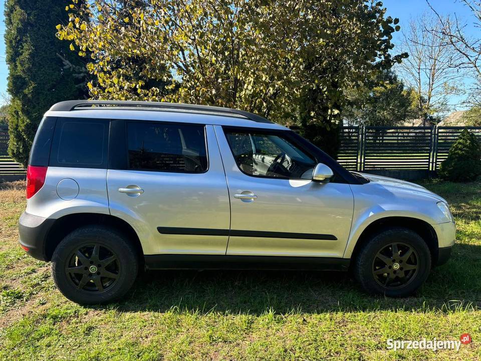 Skoda Yeti 18 TSI 4x4 Chełm