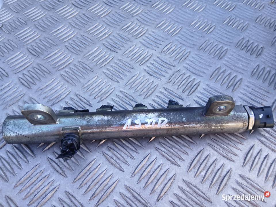 Alfa Romeo 147 2010 listwa paliwowa 19JTD szyna osobowe Listwy wtryskowe