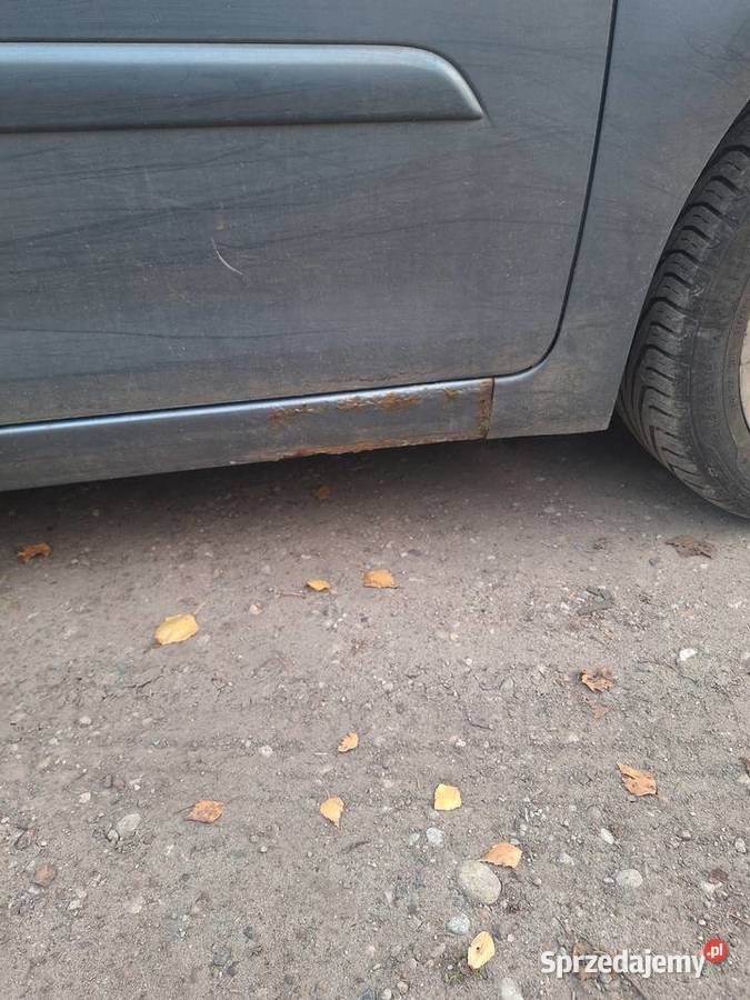 Citroen c4 grand picasso Brodnica