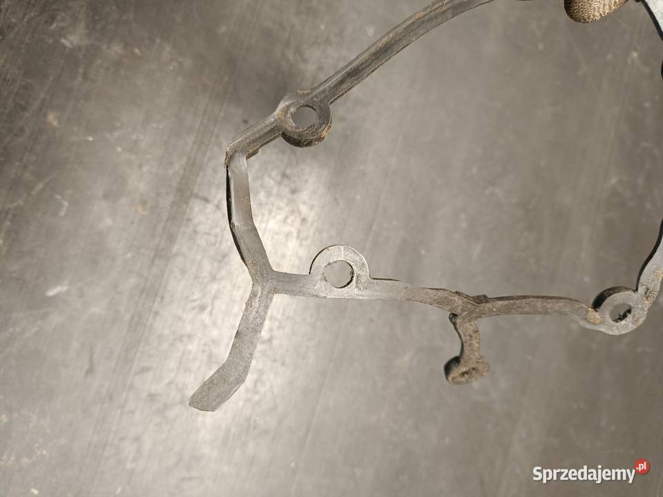 Uszczelka pokrywy magneta lewej osłony dekla