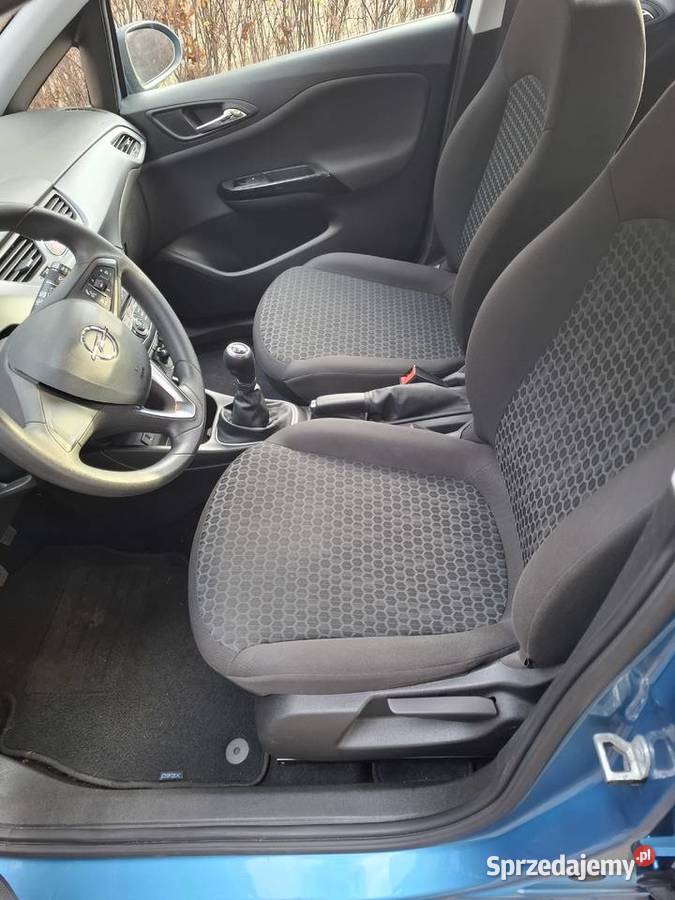 Opel corsa niski przebieg Corsa Grudziądz