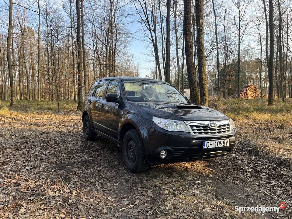 Subaru Forester mały przebieg Opole sprzedam