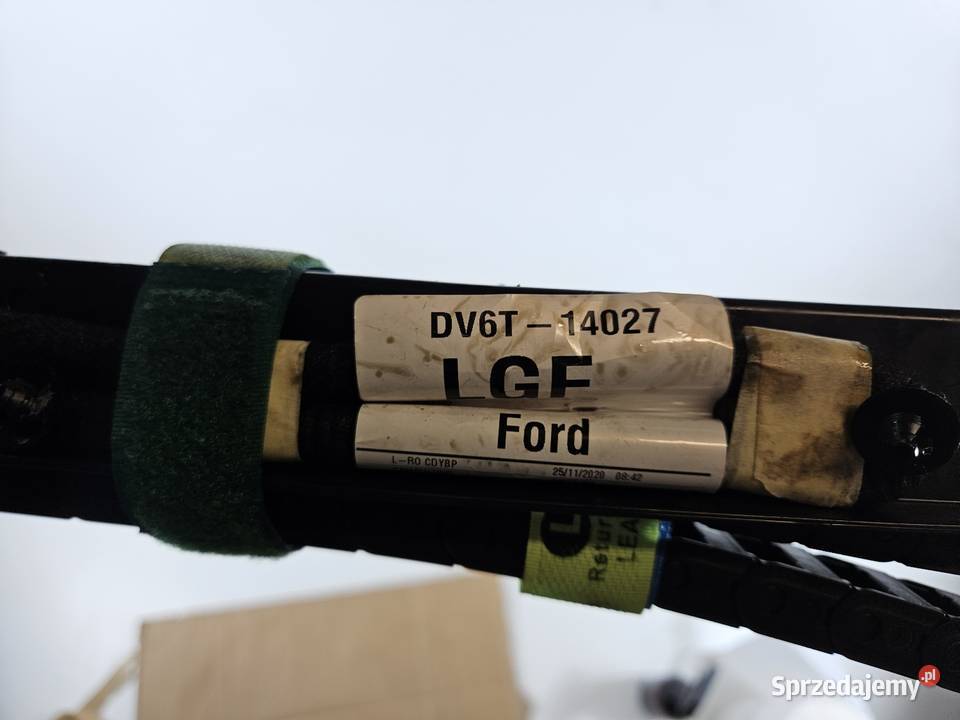 FORD TRANSIT CONNECT INSTALACJA DRZWI LEWYCH osobowe Międzychód