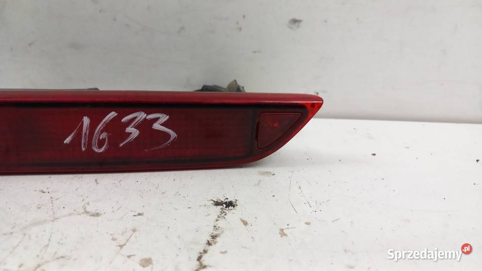 HONDA ODYSSEY III 20042007 LAMPA 3 STOP Zbierkowo