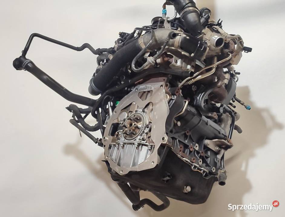 VW TIGUAN SILNIK 20 TDI DFG kompletny niski