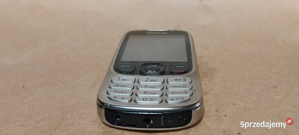 NOKIA 6303 c RM443 ładowarka bez simlock opolskie Opole