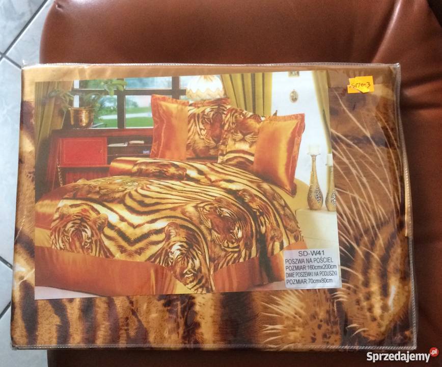 Firanka haft zasłony pościel 160