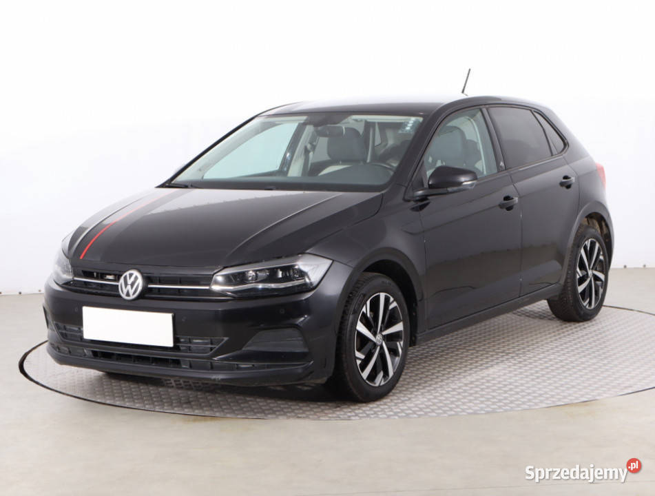 VW Polo 10 TSI klimatyzacja Piaseczno
