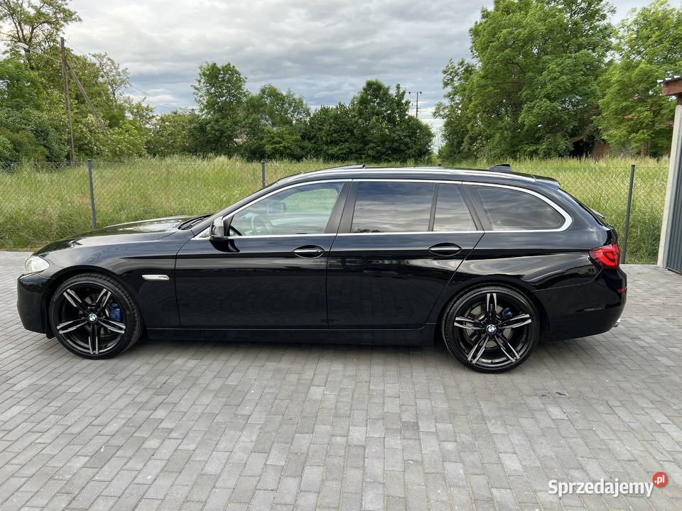 BMW F11 520D diesel wielkopolskie Gostyń
