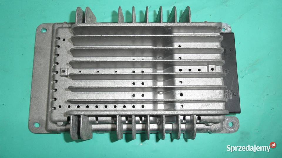 AUDI A4 B7 III 07r wzmacniacz radia 355003008 sprzedam