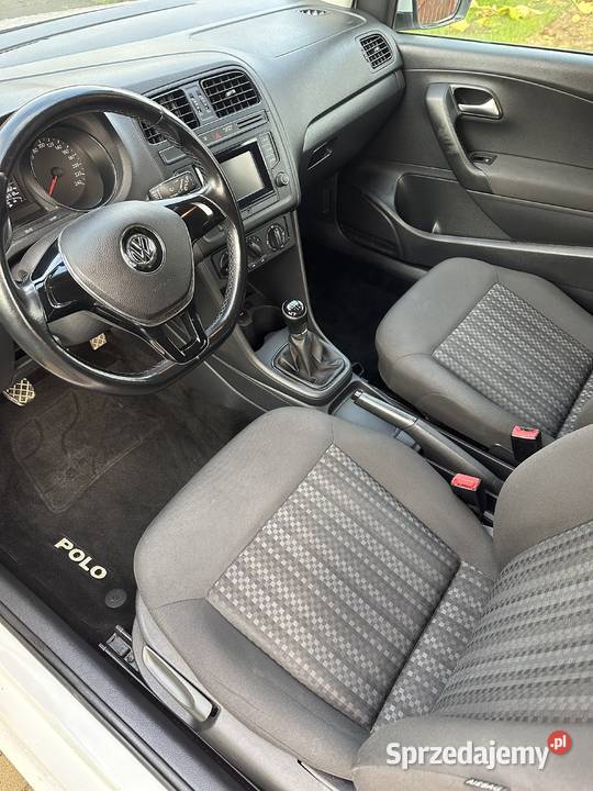 Volkswagen Polo 14 TDI BlueMotion 75KM Niepołomice sprzedam