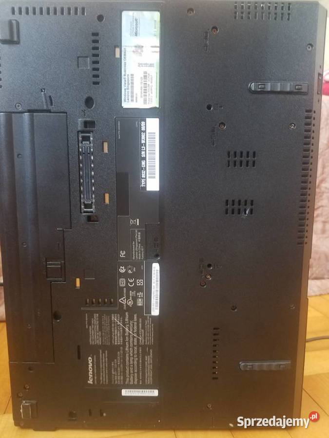 Lenovo Think Pad R61i