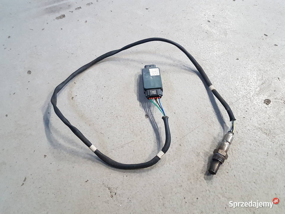AUDI VW 20 TDI SONDA LAMBDA NOX 8W0907805 sondy lambda Turek