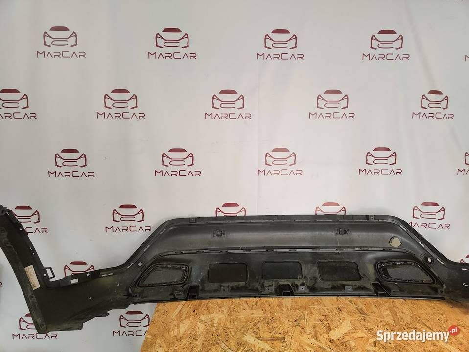 Dokładka Zderzaka Tylnego Kia X Ceed 86612J7CA0 osobowe Zderzaki Pleszew