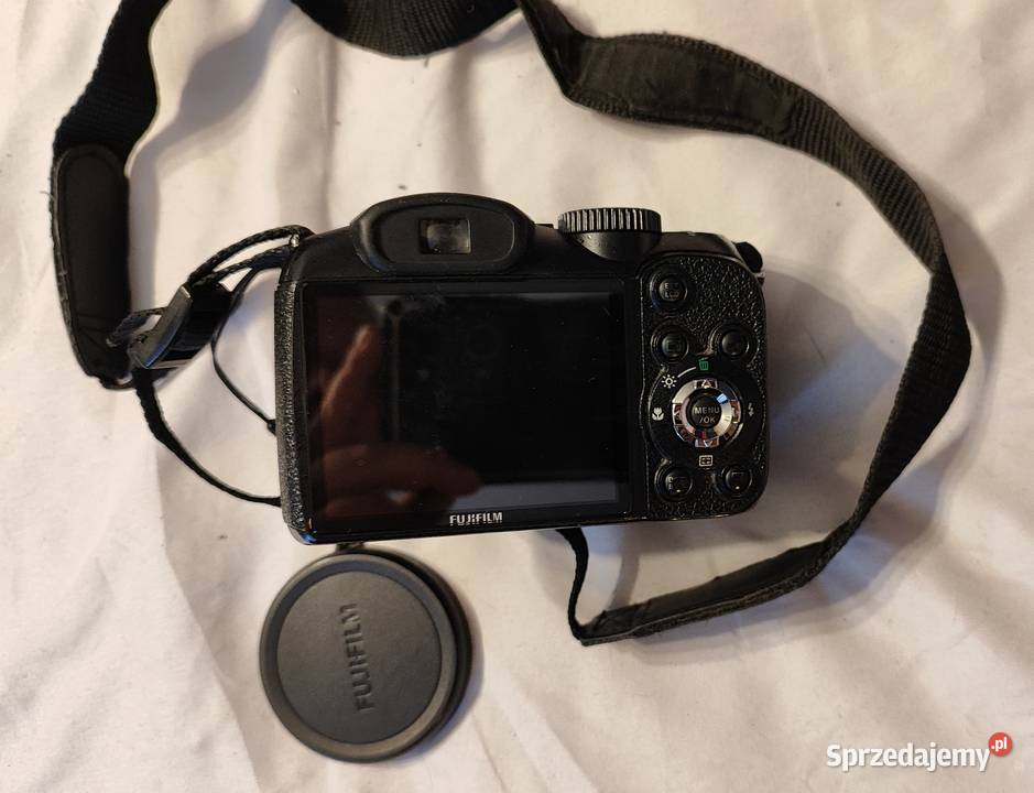 Aparat cyfrowy Fujifilm Finepix S warmińsko-mazurskie Olsztyn