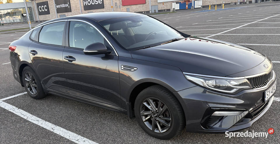 Kia Optima