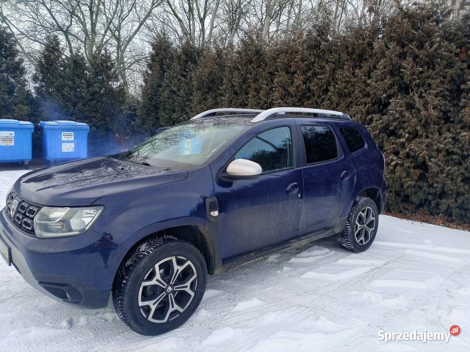 Dacia Duster 2 prestige Trzebnica