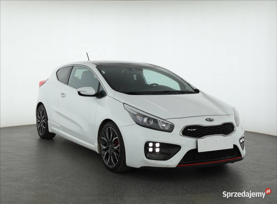 Kia ProCeed GT 16 TGDI Piaseczno
