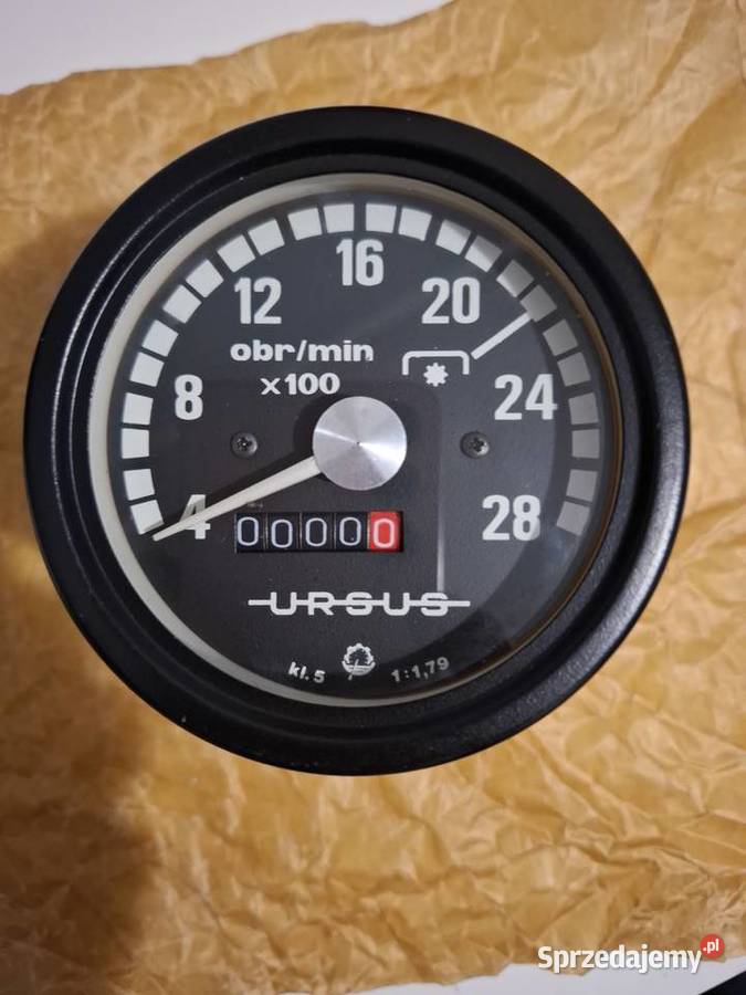 Licznik ursus c 330m Nowy Prl Kałuszyn