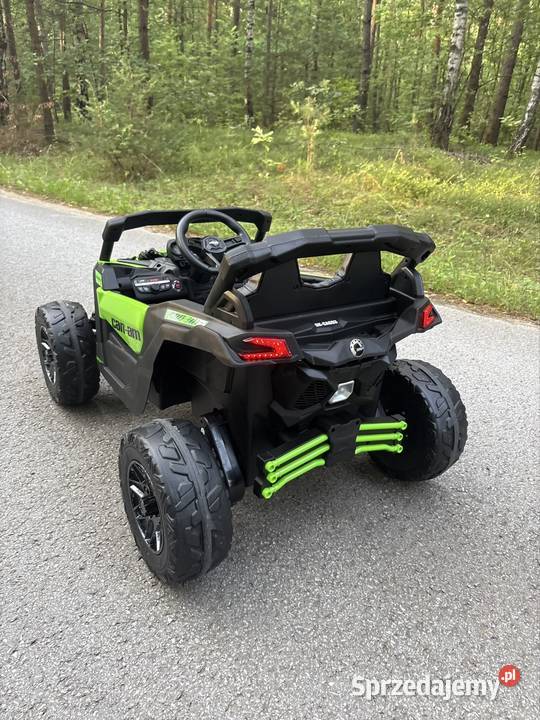 Buggy na akumulator dzieci 24V opolskie