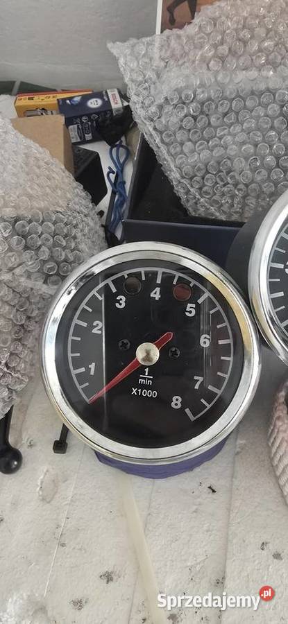 Zegary Mz Etz 150 Motocykle, skutery, quady