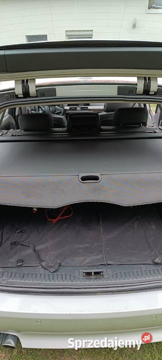 Sprzedam BMW E 61 535 d 272 2005 r automatyczna