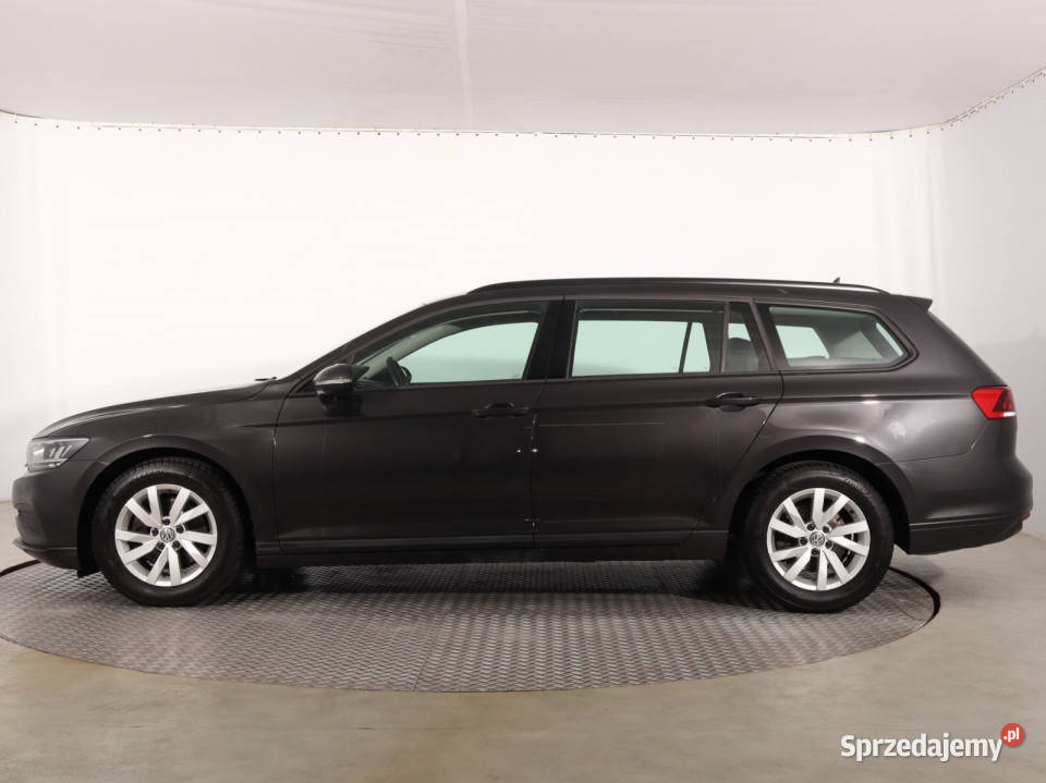 VW Passat 15 TSI Katowice