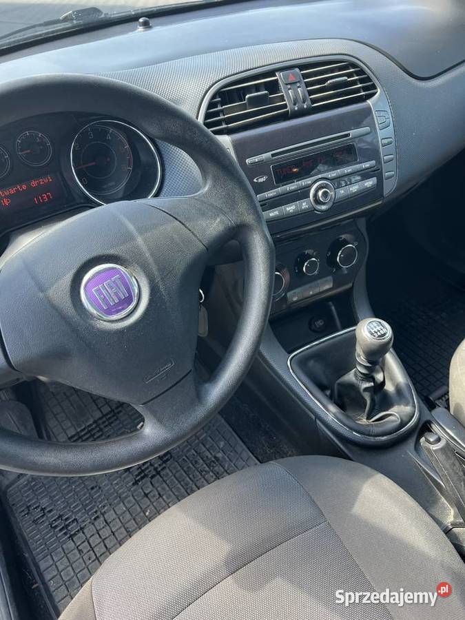 Fiat Bravo II 105KM Dąbrowa Górnicza