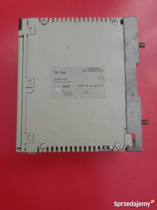 Schneider TSX SUP 1051 Gołębiewo