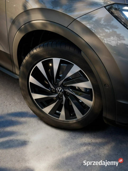 Volkswagen TRoc Life 15 eTSI 150 DSG II 2025 ESP Łódź