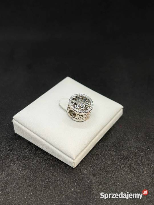 Nowa Zawieszka Charms pr 925 261g Elbląg sprzedam