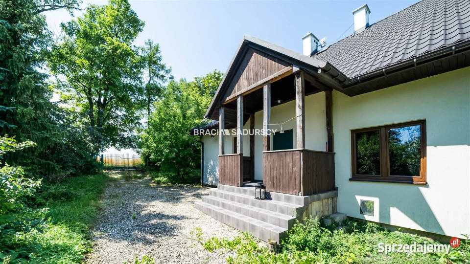 Dom wolnostojący 170m2 Bukowska Wola sprzedam