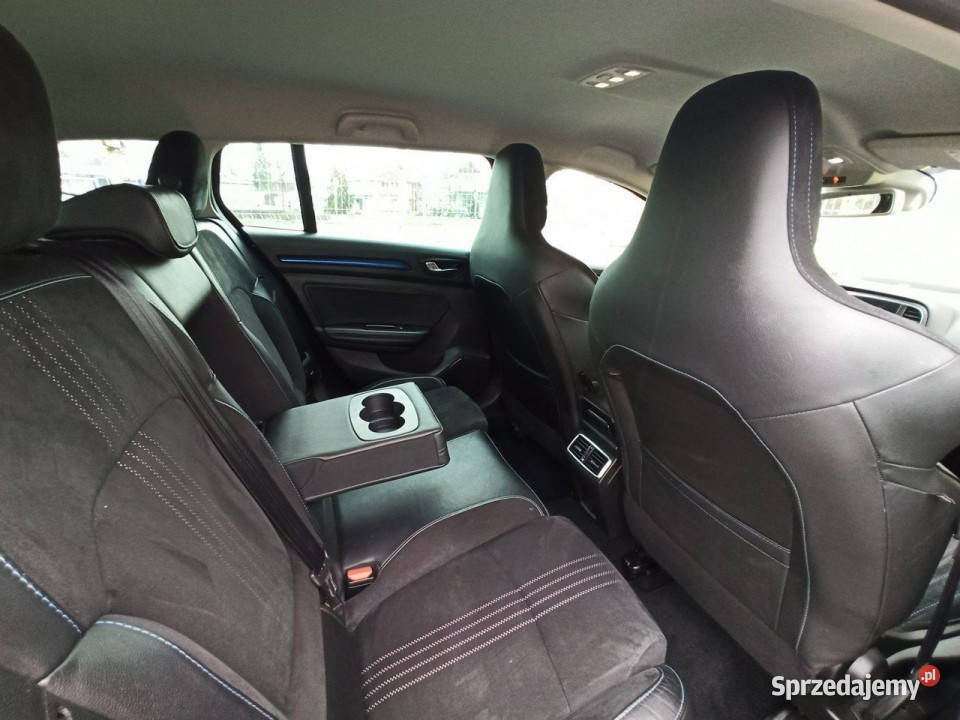 RS 205 LED Automat benzyna Renault