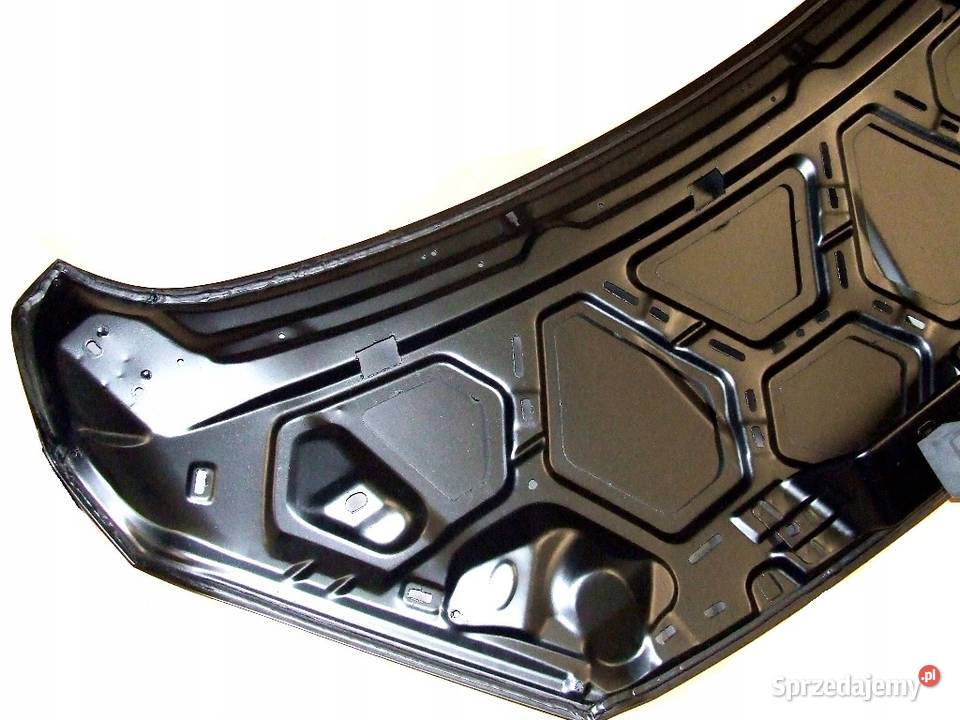 MASKA PRZÓD PRZEDNIA FORD TRANSIT COURIER 2014