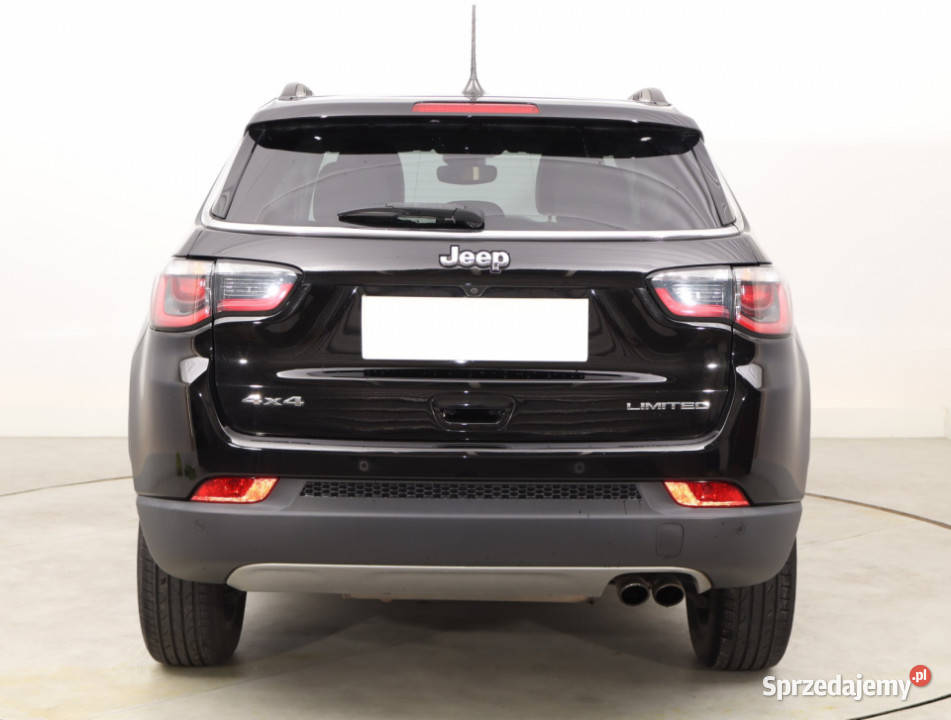 Jeep Compass 14 MultiAir gniazdo USB Bielany Wrocławskie