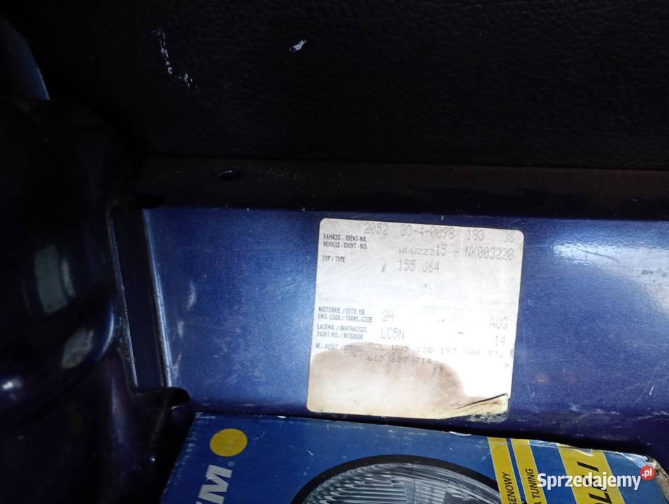 Golf mk1 Cabrio Classic line 18 2H pomorskie