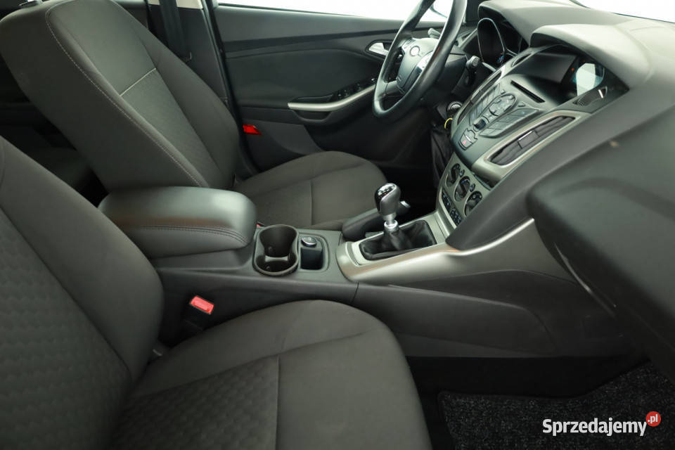 Ford Focus 10 EcoBoost Hatchback mazowieckie Piaseczno