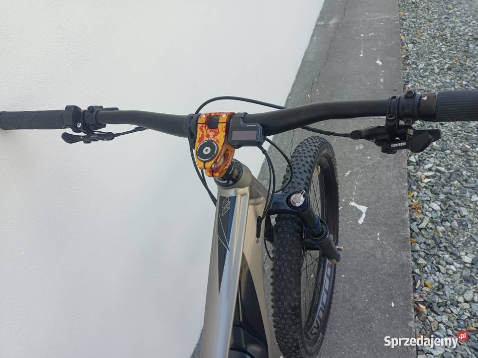 Rower elektryczny MERIDA eONESIXTY 500SE Sieradz